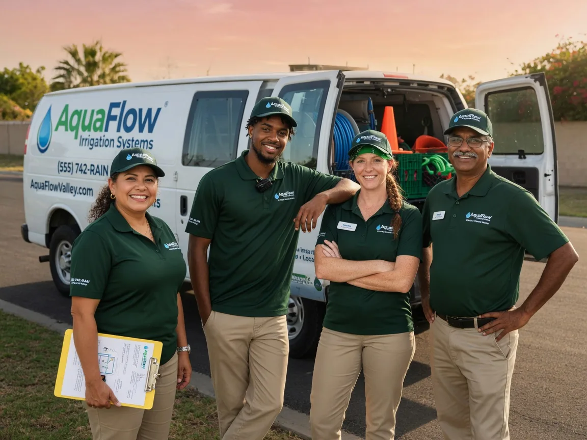 Irrigation Installation company in Caldwell, NJ