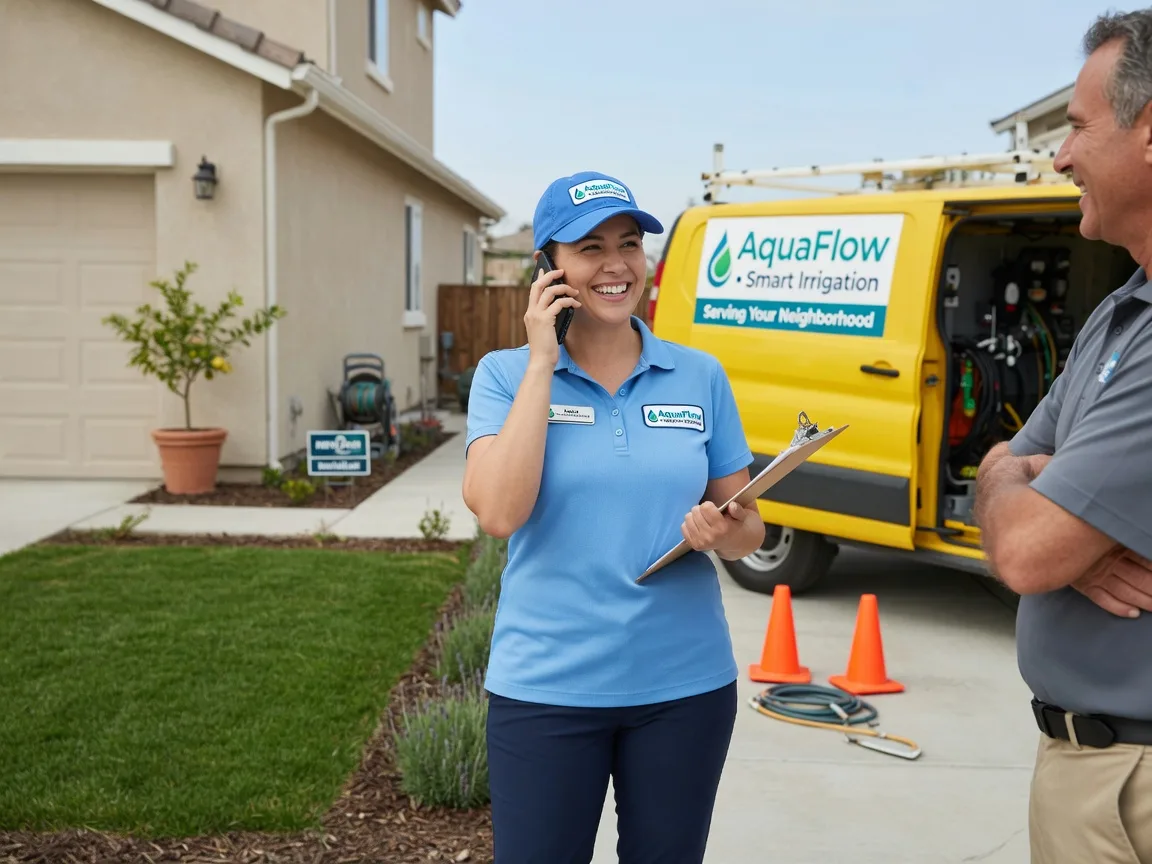 Irrigation Installation Caldwell, NJ FAQs